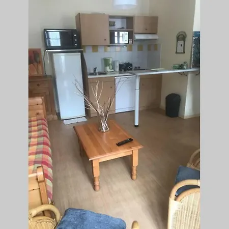 T2 Résidence Grand Appt 102 - Village Thermal Montagne Appartement