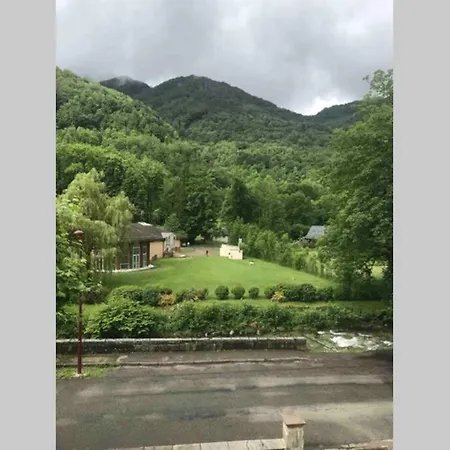 Appartement T2 Résidence Grand Appt 102 - Village Thermal Montagne