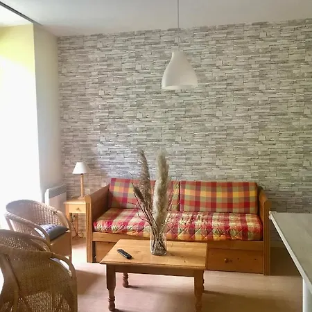 T2 Résidence Grand Appt 102 - Village Thermal Montagne Appartement *