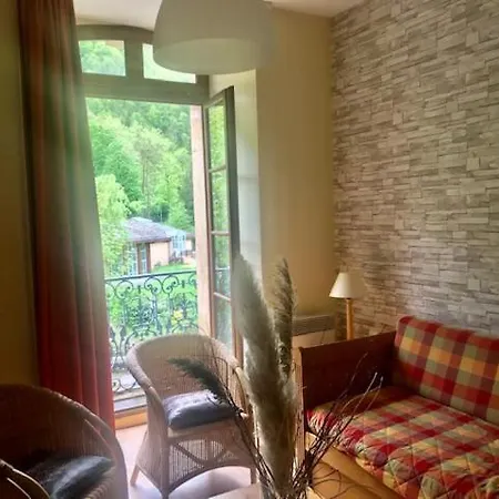 Appartement T2 Résidence Grand Appt 102 - Village Thermal Montagne