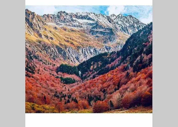 T2 Résidence Grand Appt 102 - Village Thermal Montagne Aulus-les-Bains