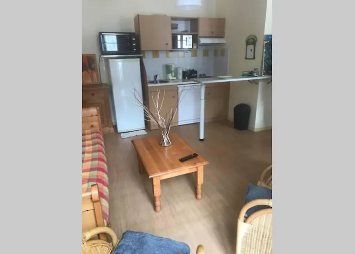 T2 Résidence Grand Appt 102 - Village Thermal Montagne Appartamento