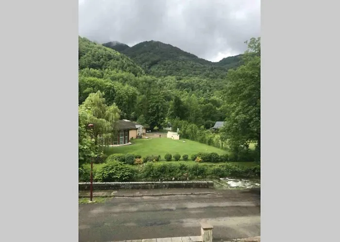 Appartamento T2 Résidence Grand Appt 102 - Village Thermal Montagne