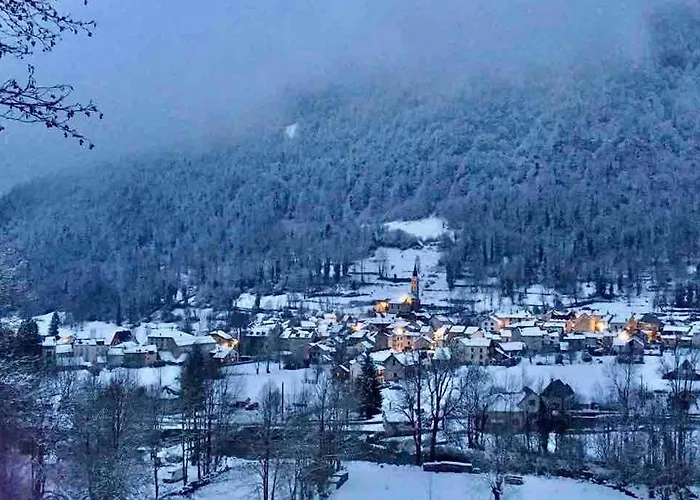 T2 Résidence Grand Appt 102 - Village Thermal Montagne *