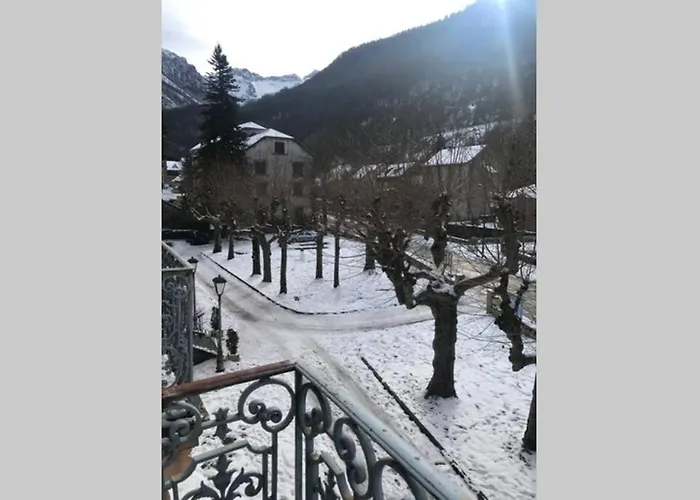 T2 Résidence Grand Appt 102 - Village Thermal Montagne Appartamento *