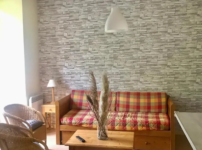 T2 Résidence Grand Appt 102 - Village Thermal Montagne Appartamento *