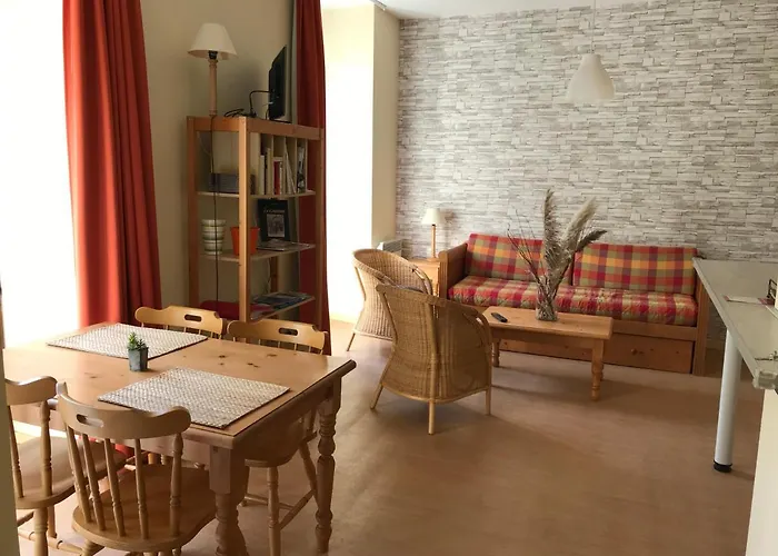 T2 Résidence Grand Appt 102 - Village Thermal Montagne Aulus-les-Bains